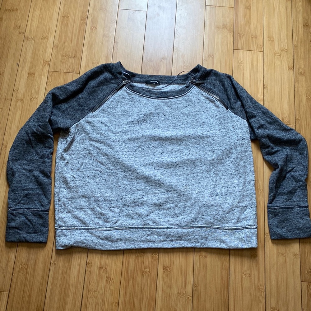 SOLD DKNY sweatshirt